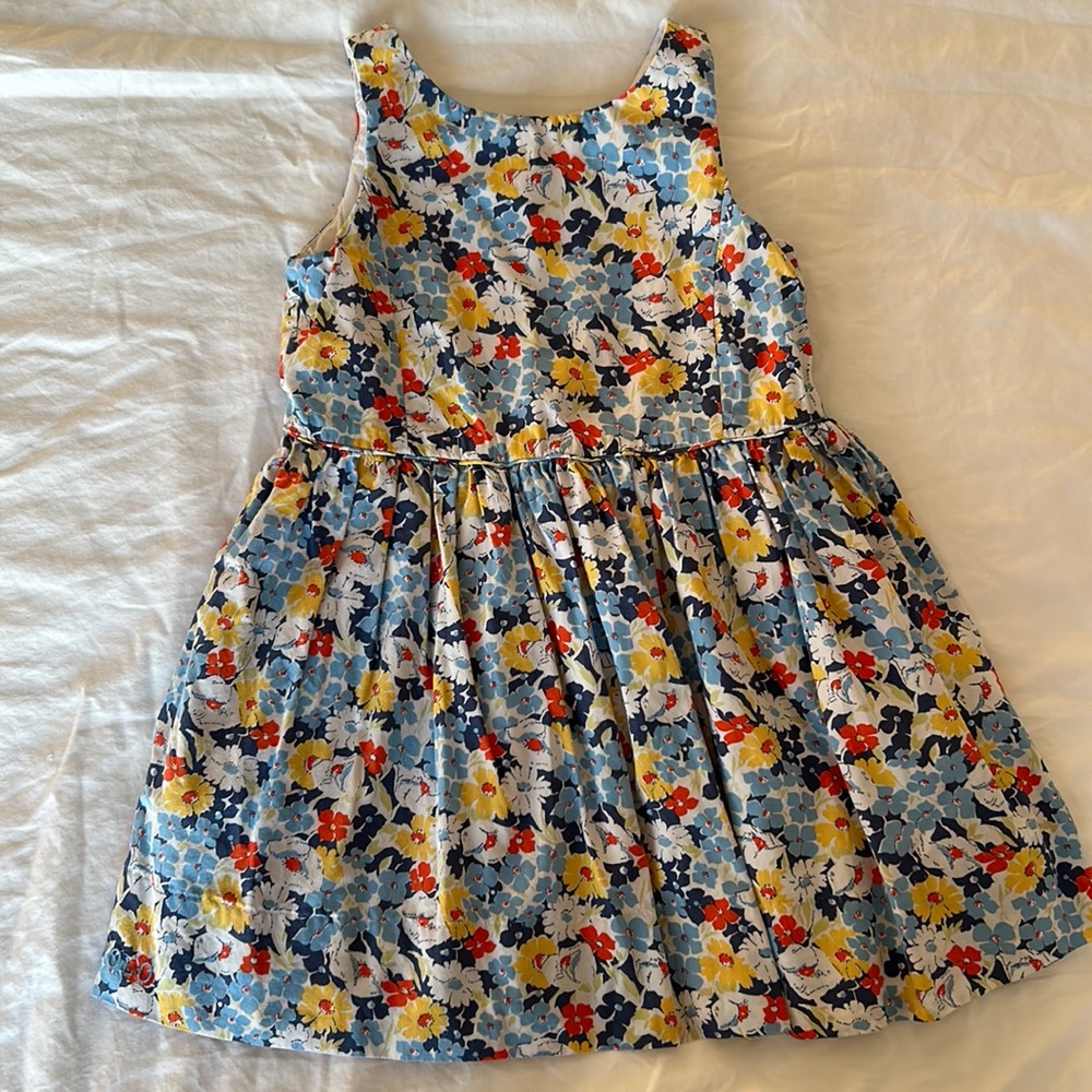 Polo Ralph Lauren Toddler Dress - like new!
